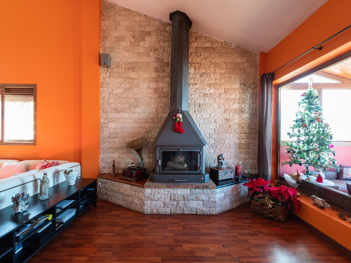 Villa moderne Moya : 4 chambres, piscine privée, vue mer - Photo 7