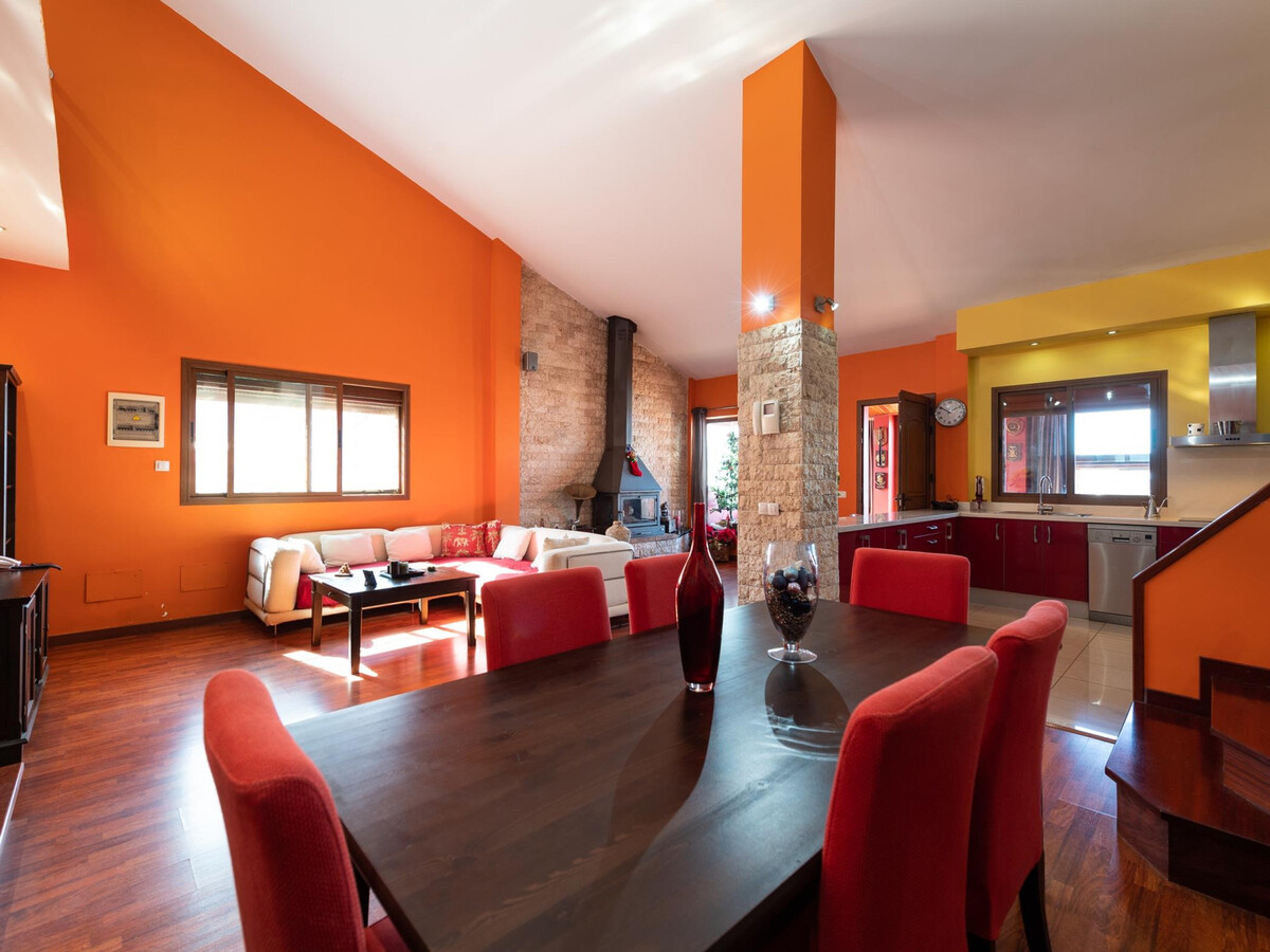 Villa moderne Moya : 4 chambres, piscine privée, vue mer - Photo 9