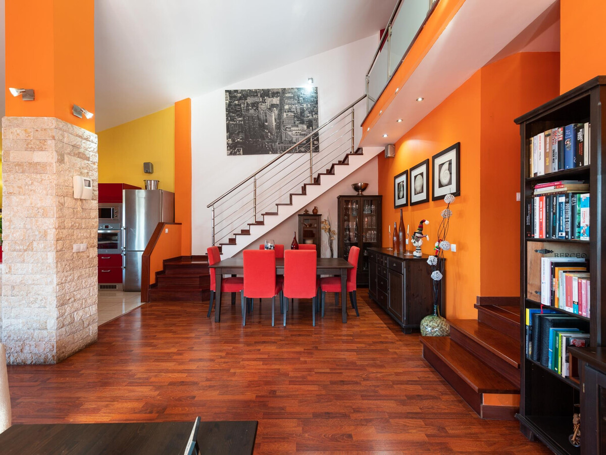 Villa moderne Moya : 4 chambres, piscine privée, vue mer - Photo 11