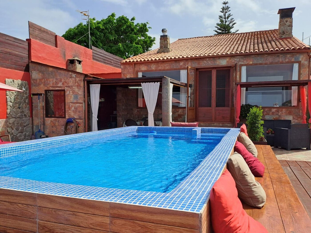 Villa moderne Moya : 4 chambres, piscine privée, vue mer - Photo 23