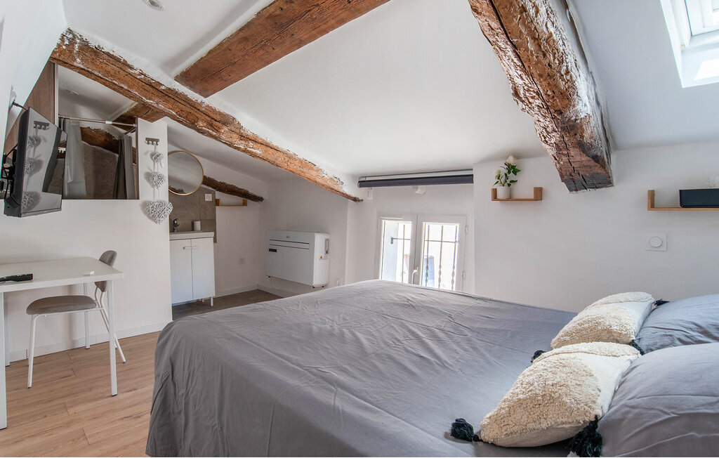 Studio cœur de ville à Solliès-Pont, 26 m² - Photo 7