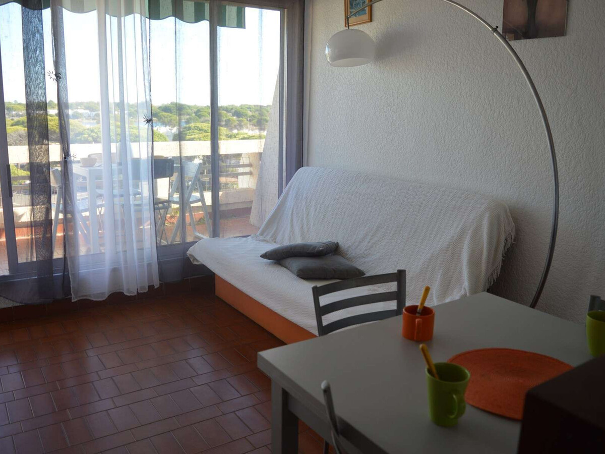 Appartement 2 pièces terrasse vue mer à Port Camargue - Photo 1
