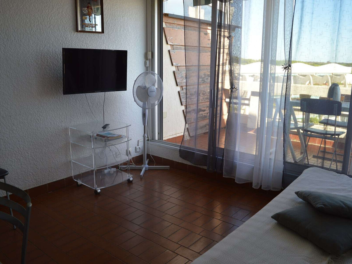 Appartement 2 pièces terrasse vue mer à Port Camargue - Photo 2