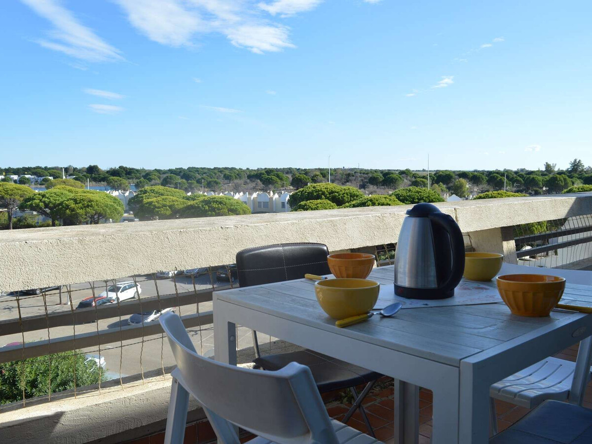 Appartement 2 pièces terrasse vue mer à Port Camargue - Photo 8