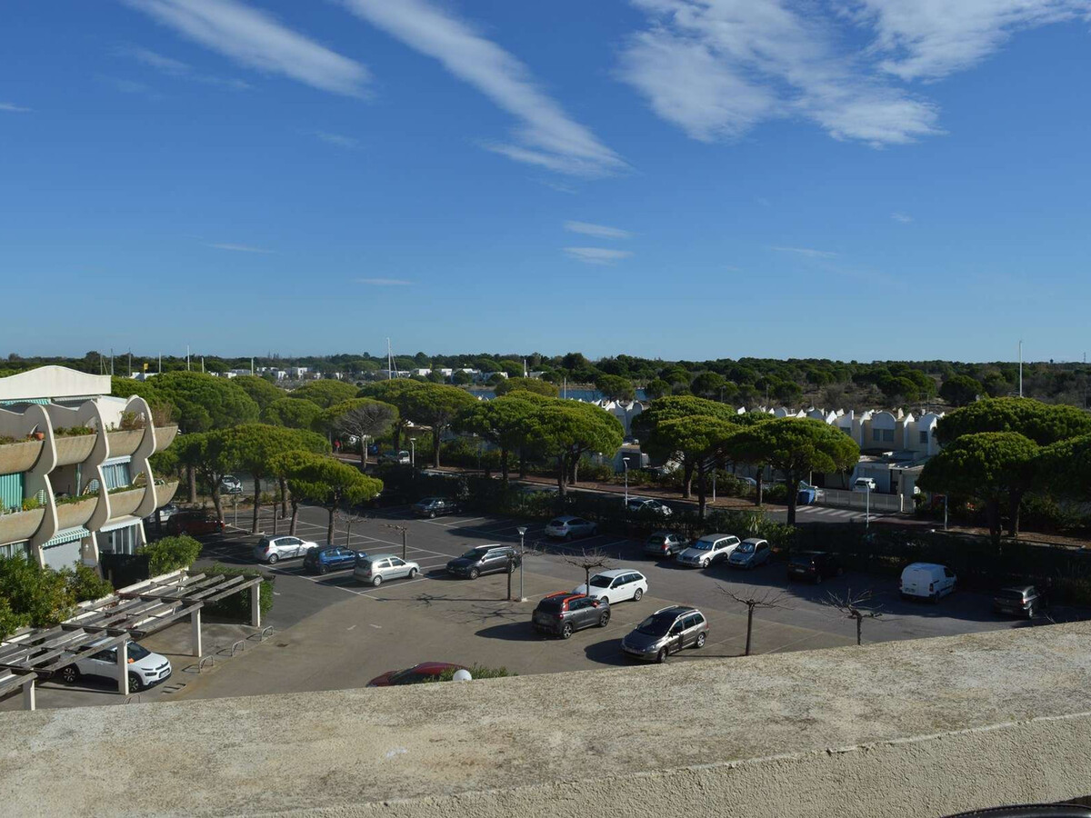 Appartement 2 pièces terrasse vue mer à Port Camargue - Photo 9