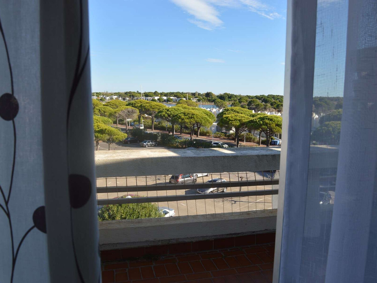 Appartement 2 pièces terrasse vue mer à Port Camargue - Photo 12