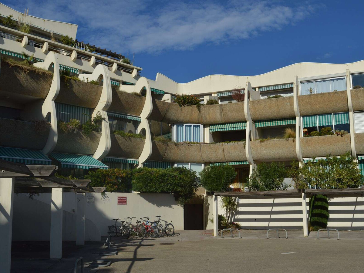Appartement 2 pièces terrasse vue mer à Port Camargue - Photo 17