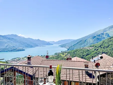 Location maison de vacances à Gravedona