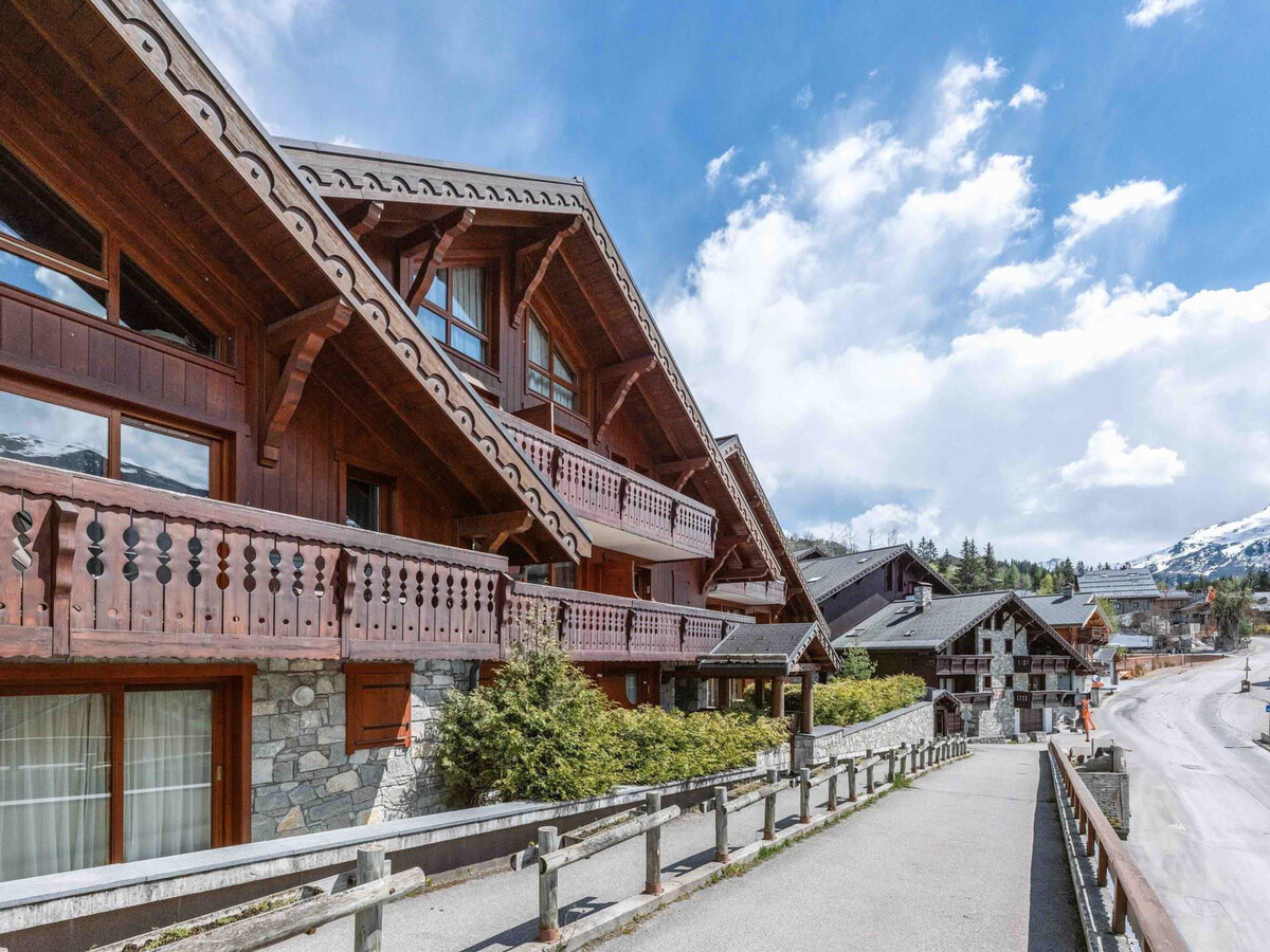 Appart 6 pers. à Méribel, accès direct aux pistes - Photo 17