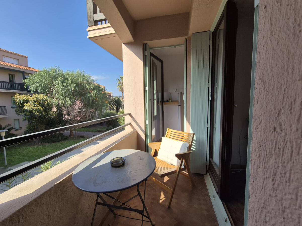 T2 Collioure avec terrasse, parking et piscine - Photo 2