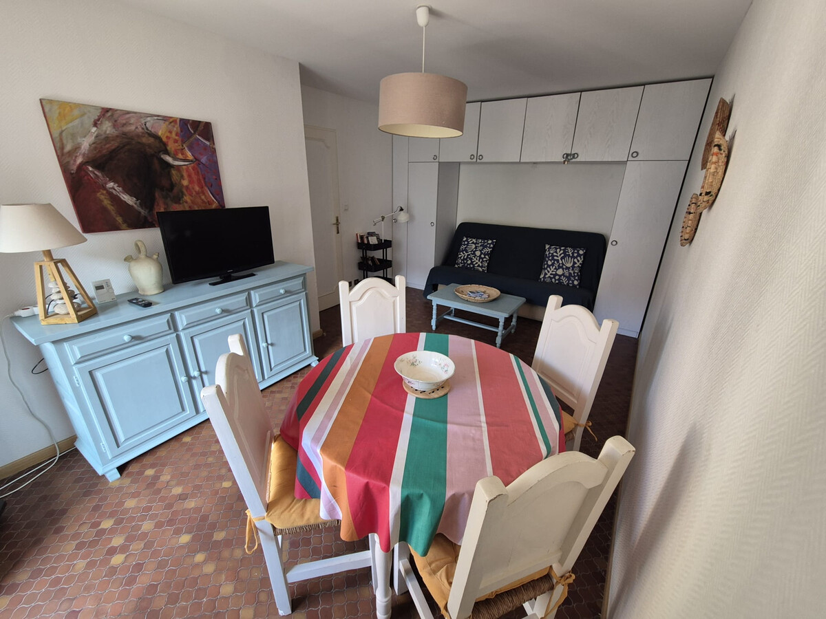 T2 Collioure avec terrasse, parking et piscine - Photo 3