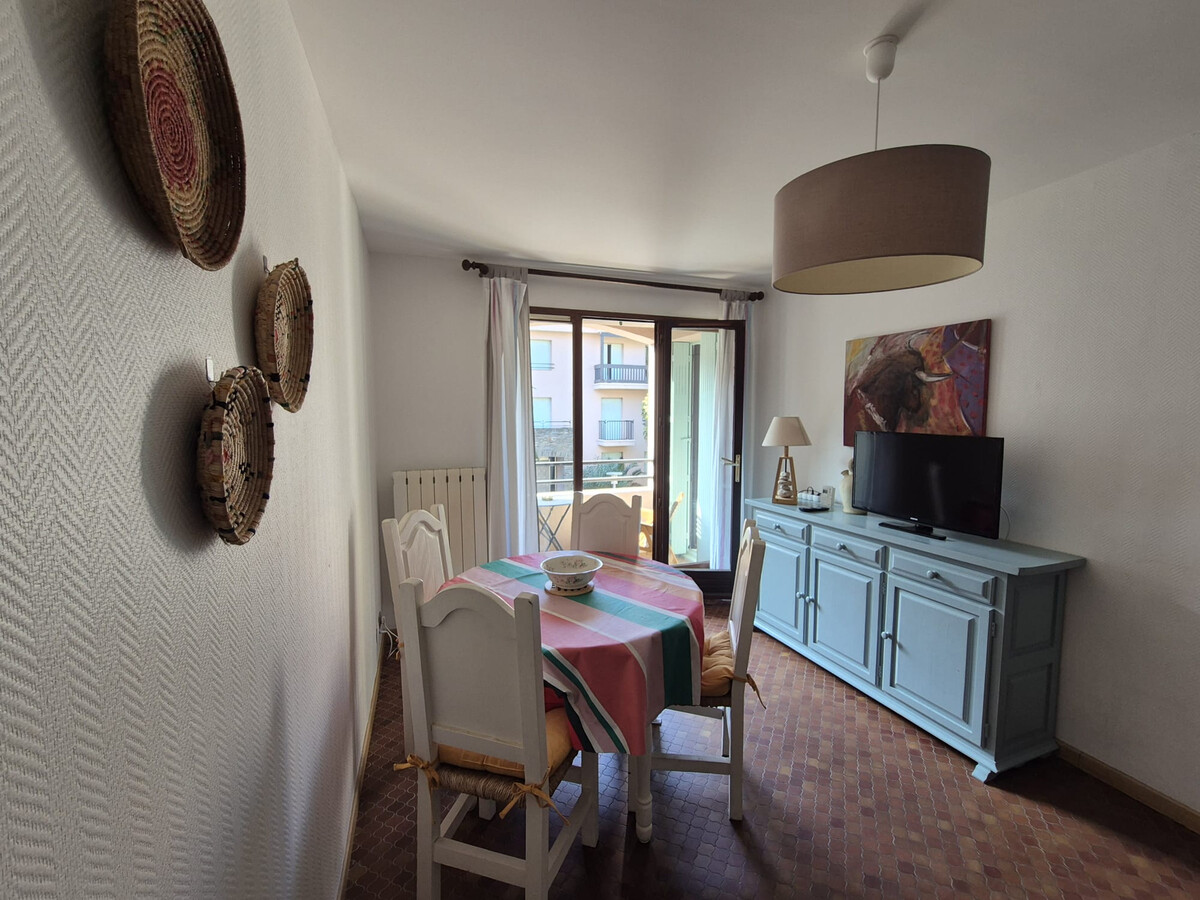T2 Collioure avec terrasse, parking et piscine - Photo 7