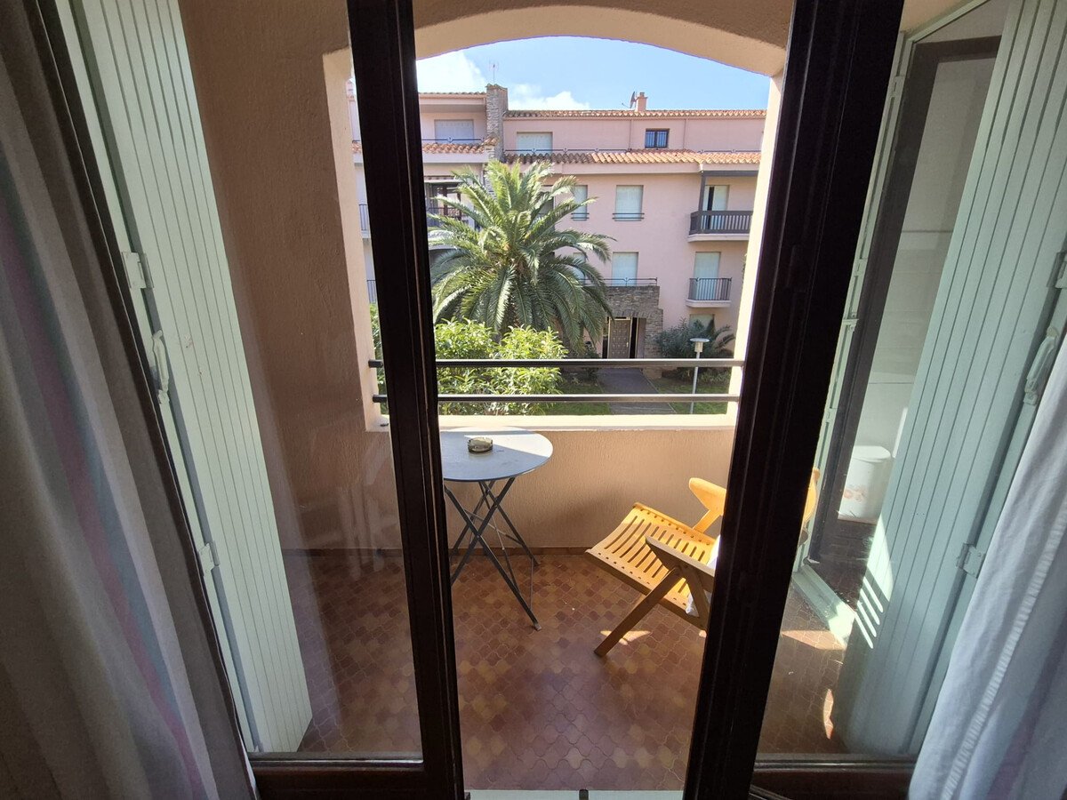 T2 Collioure avec terrasse, parking et piscine - Photo 8