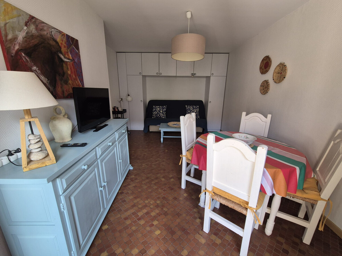 T2 Collioure avec terrasse, parking et piscine - Photo 9