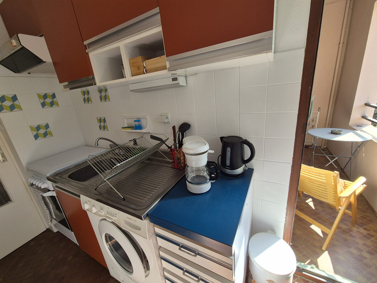 T2 Collioure avec terrasse, parking et piscine - Photo 12