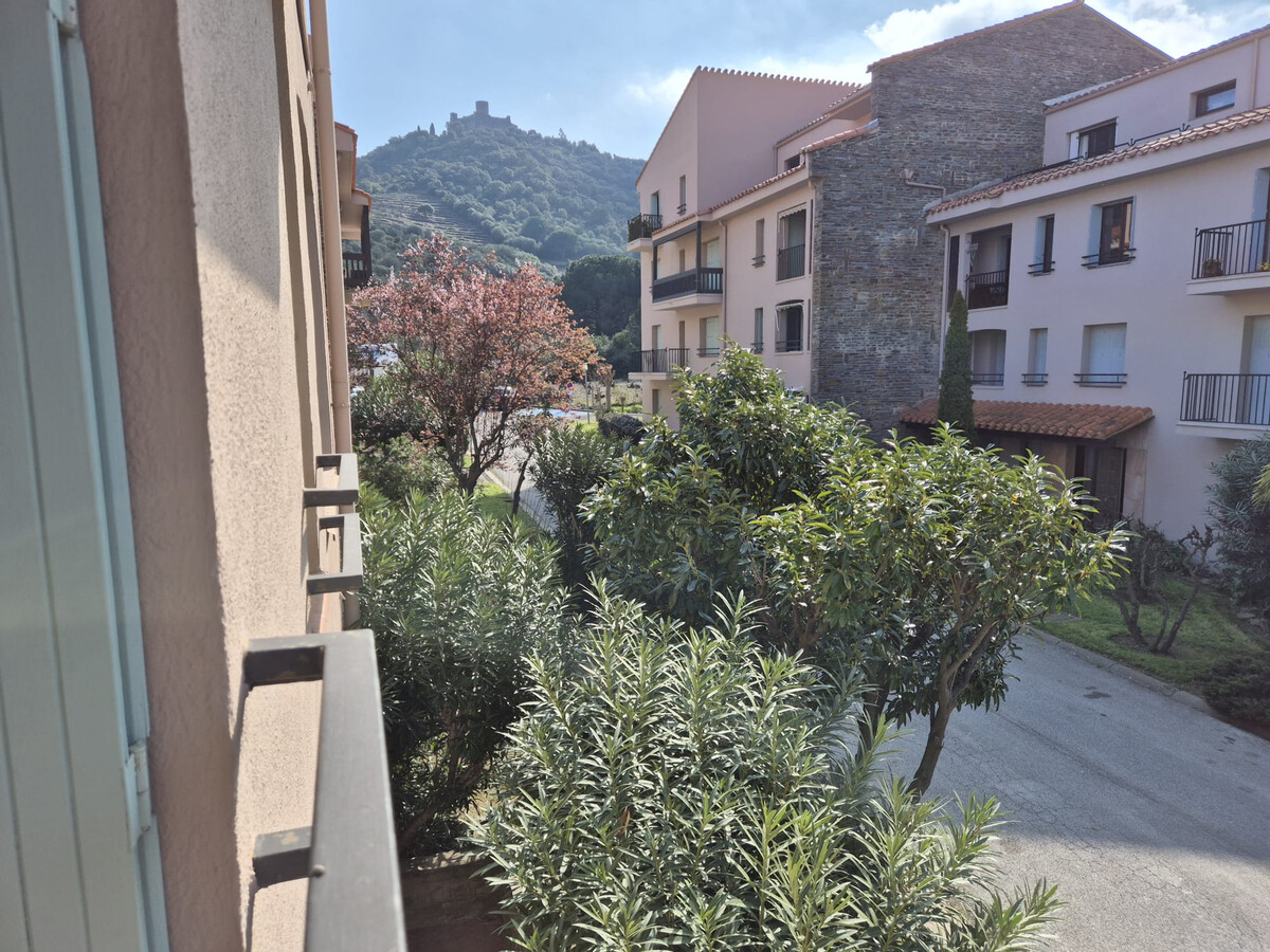T2 Collioure avec terrasse, parking et piscine - Photo 14