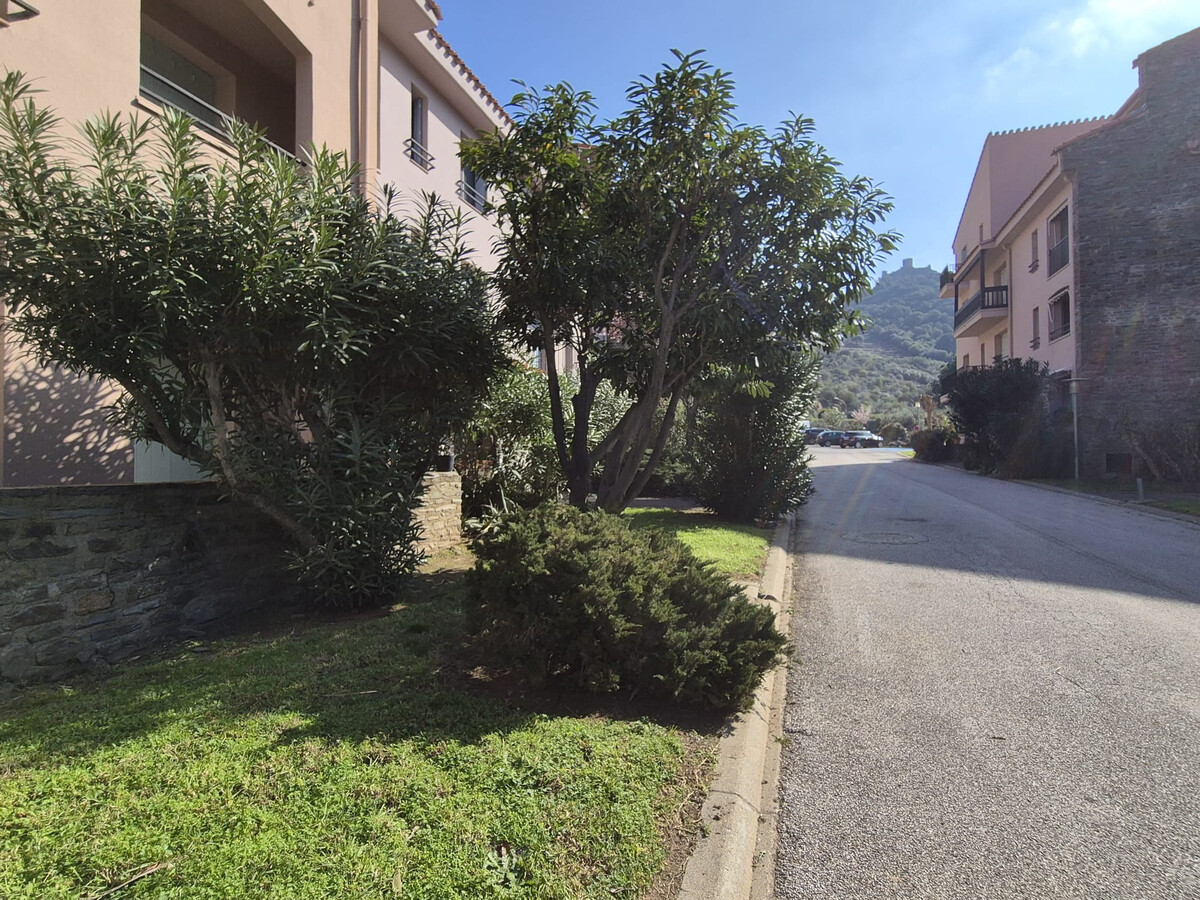 T2 Collioure avec terrasse, parking et piscine - Photo 16