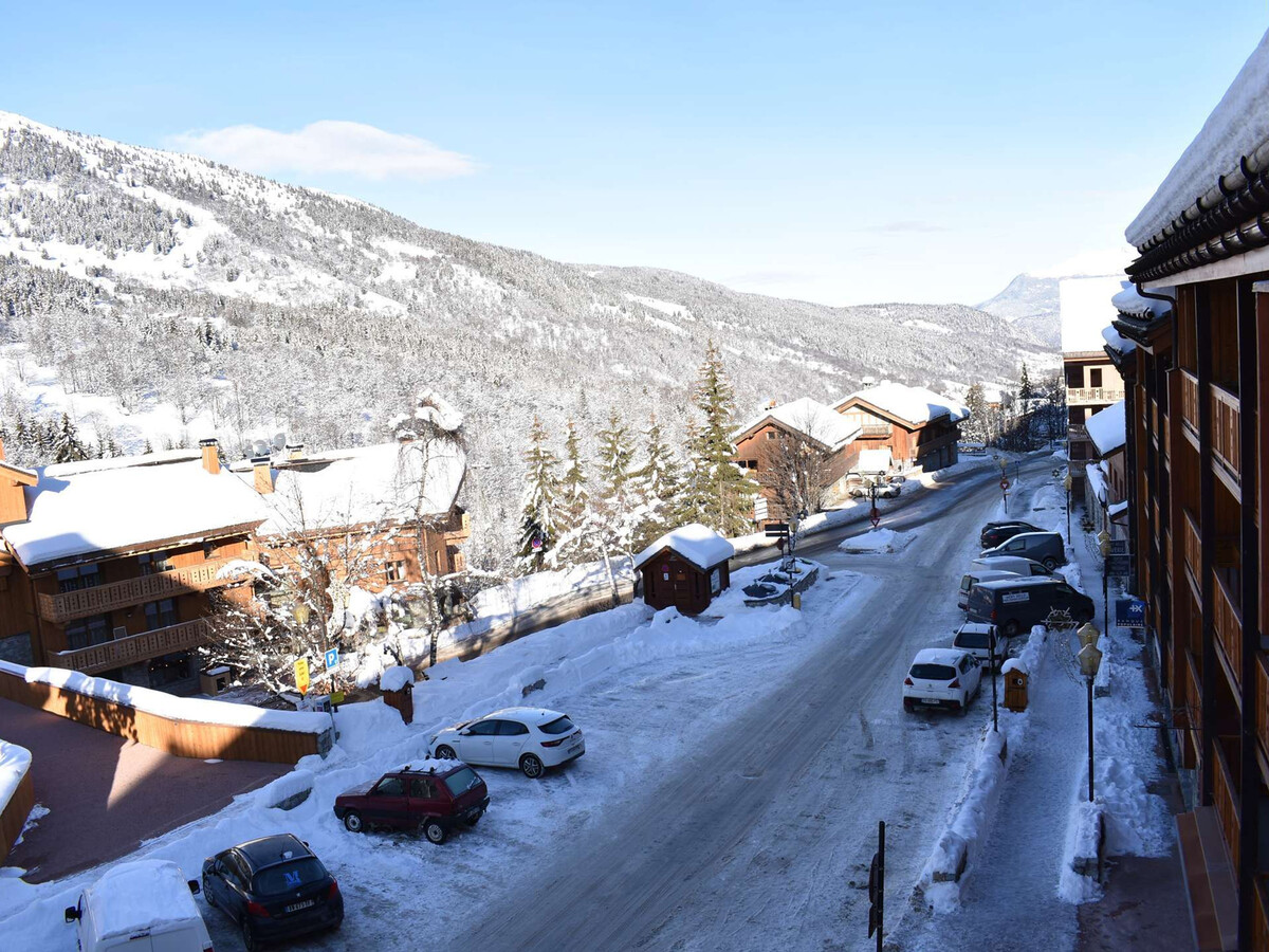 Appart 8 pers, 50 m des pistes, centre Méribel - Photo 25