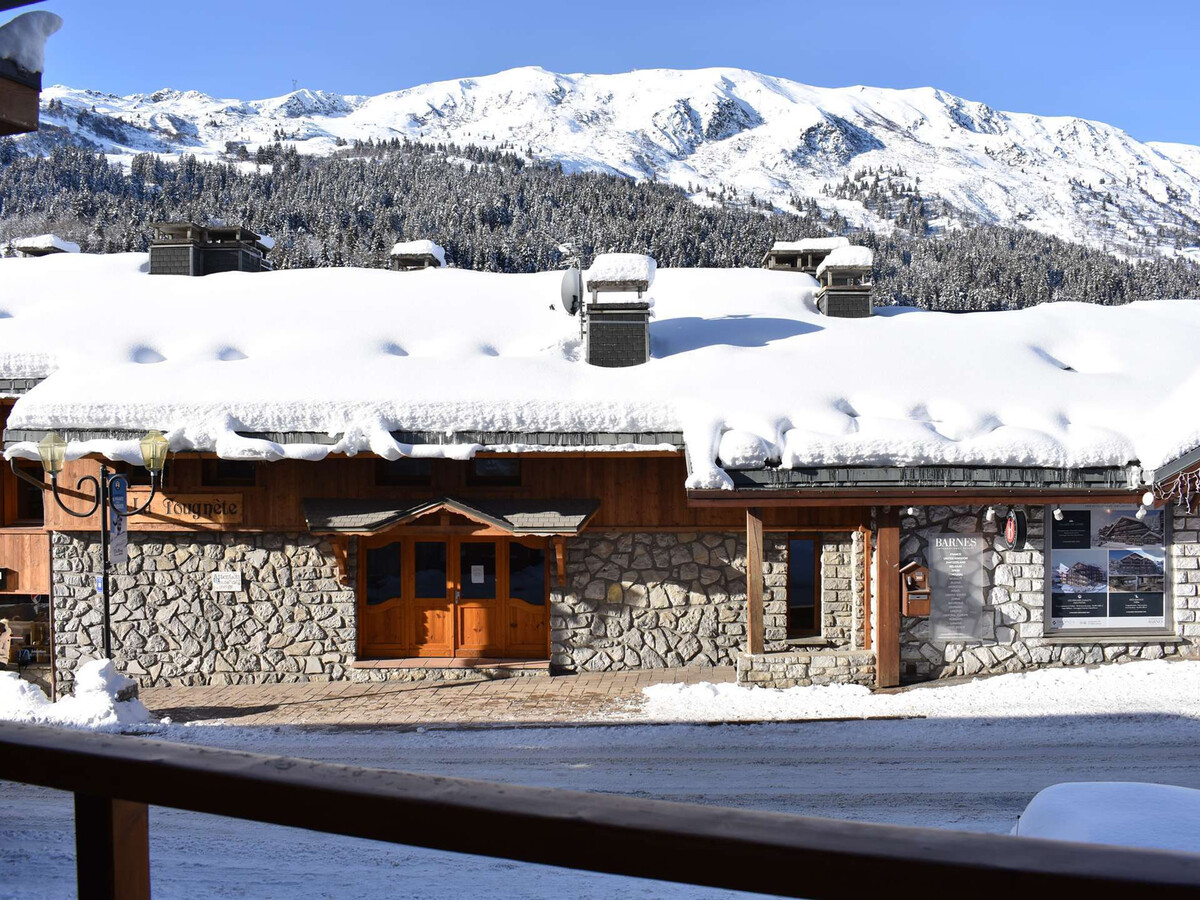Appart 8 pers, 50 m des pistes, centre Méribel - Photo 28