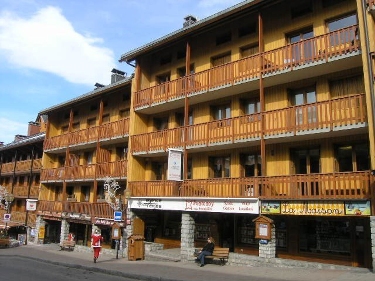 Appart 8 pers, 50 m des pistes, centre Méribel - Photo 30