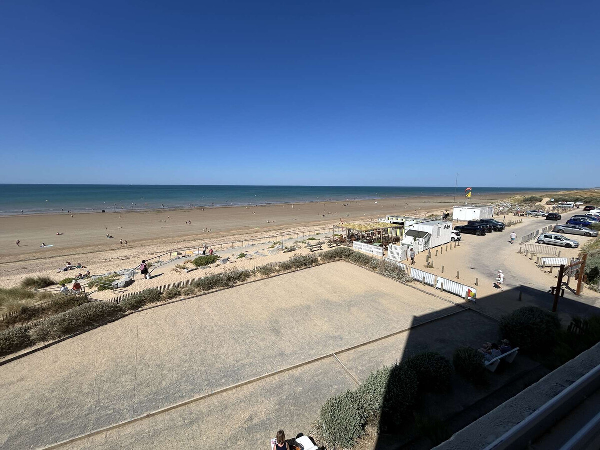 Appartement 2 pièces avec balcon face à la mer - Photo 7