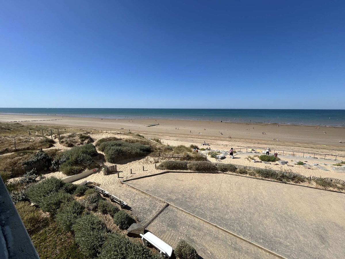 Appartement 2 pièces avec balcon face à la mer - Photo 8