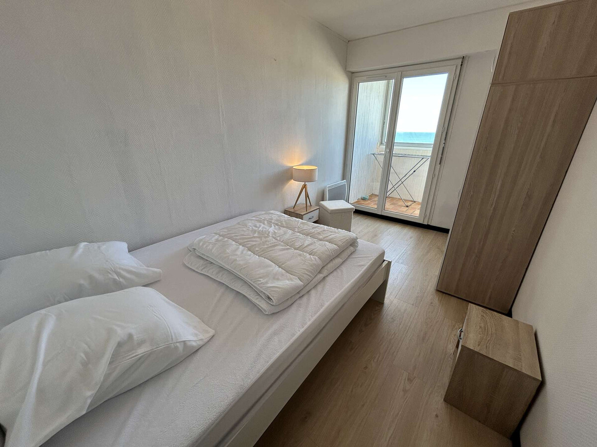 Appartement 2 pièces avec balcon face à la mer - Photo 12