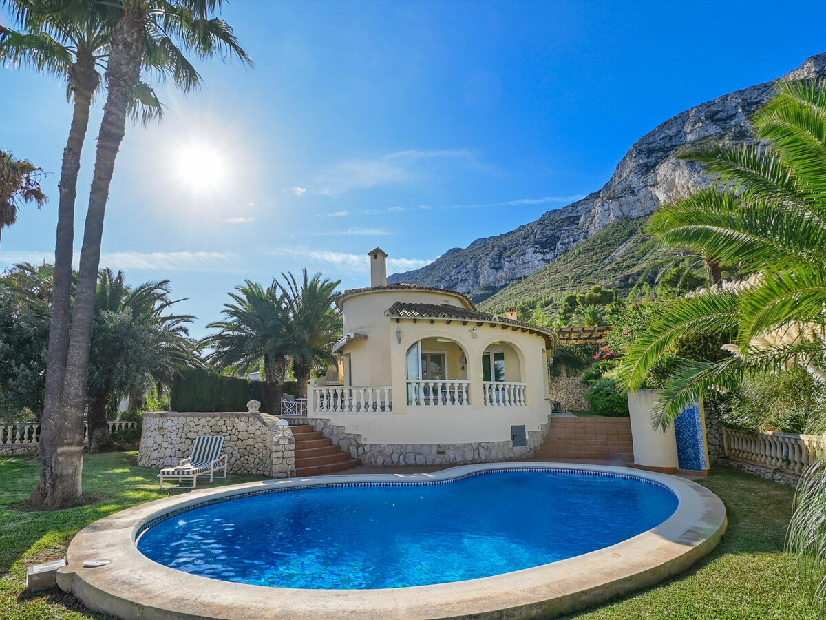 Villa 2 chambres à Denia avec piscine privée - Photo 2