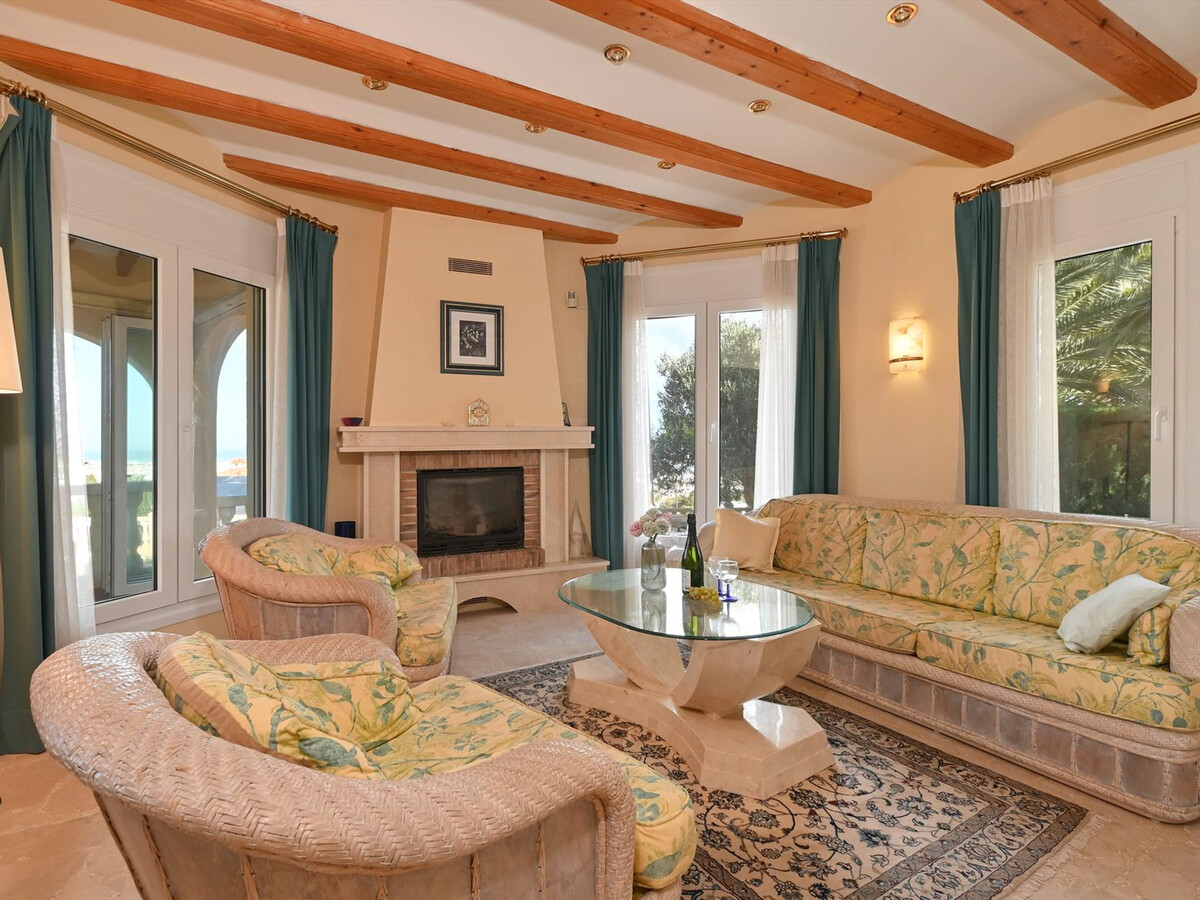 Villa 2 chambres à Denia avec piscine privée - Photo 3