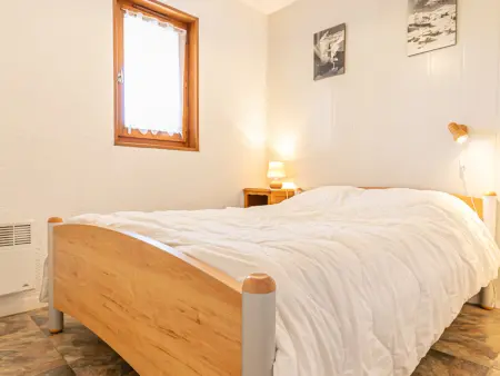 Appartement 2 pièces Aussois, balcon et navette ski gratuite : photo 3