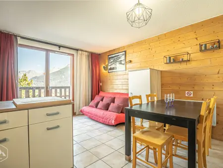 Location appartement à Aussois