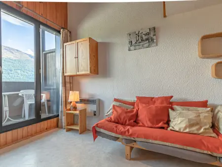 Appartement mezzanine 4 pers à 300m des remontées à Aussois : photo 2