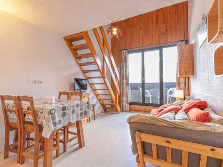 Appartement mezzanine 4 pers à 300m des remontées à Aussois : photo 8
