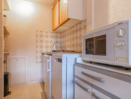 Appartement mezzanine 4 pers à 300m des remontées à Aussois : photo 9