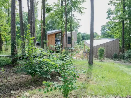 Me Voila 8 : maison avec spa nordique à Biron, Ardennes belges : photo 4