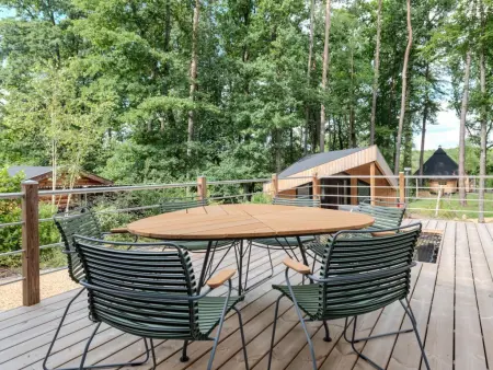 Me Voila 8 : maison avec spa nordique à Biron, Ardennes belges : photo 8