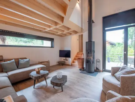 Me Voila 8 : maison avec spa nordique à Biron, Ardennes belges : photo 9