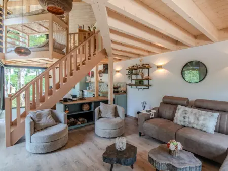 Me Voila 8 : maison avec spa nordique à Biron, Ardennes belges : photo 10