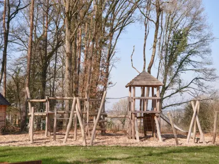 Me Voila 8 : maison avec spa nordique à Biron, Ardennes belges : photo 13
