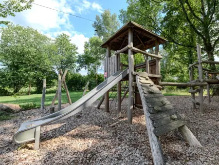 Me Voila 8 : maison avec spa nordique à Biron, Ardennes belges : photo 14
