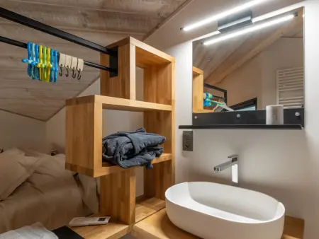 Me Voila 8 : maison avec spa nordique à Biron, Ardennes belges : photo 17