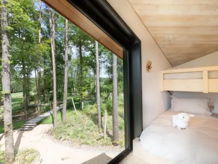 Me Voila 8 : maison avec spa nordique à Biron, Ardennes belges : photo 19