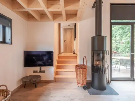 Me Voila 8 : maison avec spa nordique à Biron, Ardennes belges : photo 21