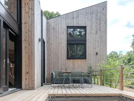 Me Voila 8 : maison avec spa nordique à Biron, Ardennes belges : photo 26