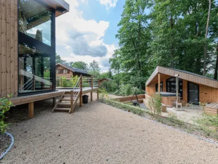 Me Voila 8 : maison avec spa nordique à Biron, Ardennes belges : photo 27