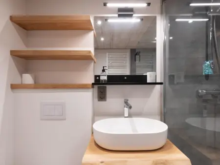 Me Voila 8 : maison avec spa nordique à Biron, Ardennes belges : photo 31