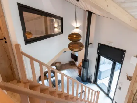 Me Voila 8 : maison avec spa nordique à Biron, Ardennes belges : photo 33