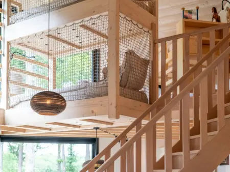 Me Voila 8 : maison avec spa nordique à Biron, Ardennes belges : photo 34