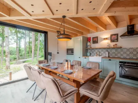 Me Voila 8 : maison avec spa nordique à Biron, Ardennes belges : photo 36