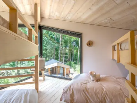Me Voila 8 : maison avec spa nordique à Biron, Ardennes belges : photo 40
